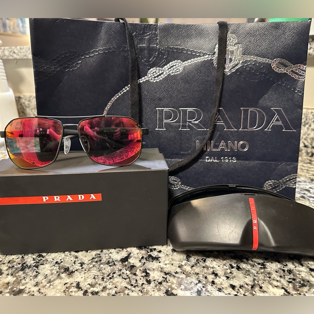 Prada sunglasses